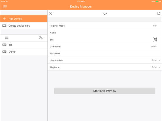iPad Screenshot 3