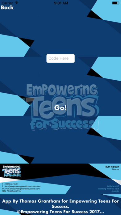 Do You React?: Empowering Teens For Success screenshot 4