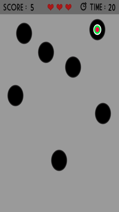 Diffusion Dots Challenge screenshot 4