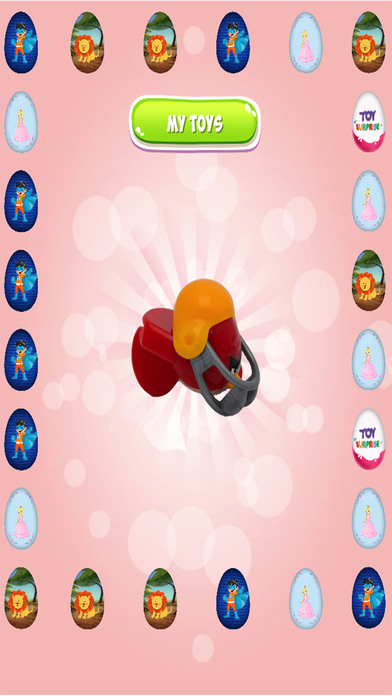 Surprise Eggs Game for Kids screenshot 4