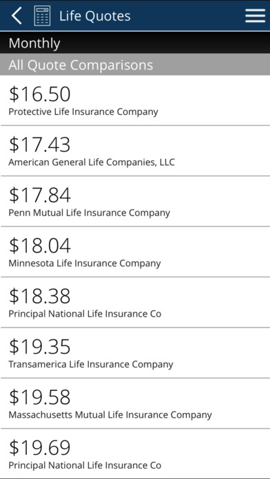 MERIT Insurance Services screenshot 4