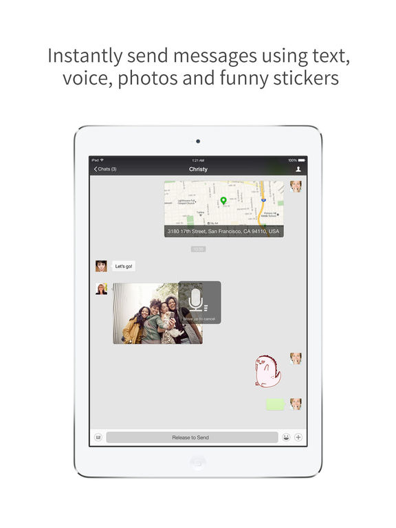 iPad Screenshot 3