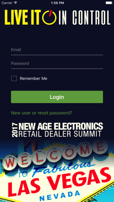 Retailer Dealer Summit screenshot 2