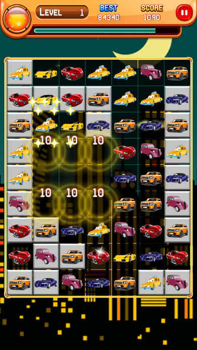 Car Puzzle Land screenshot 4