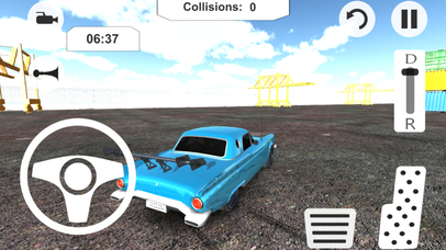 Fastest Car Parking 3D screenshot 3