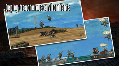 Commando Soldier - Hero Shooter screenshot 4
