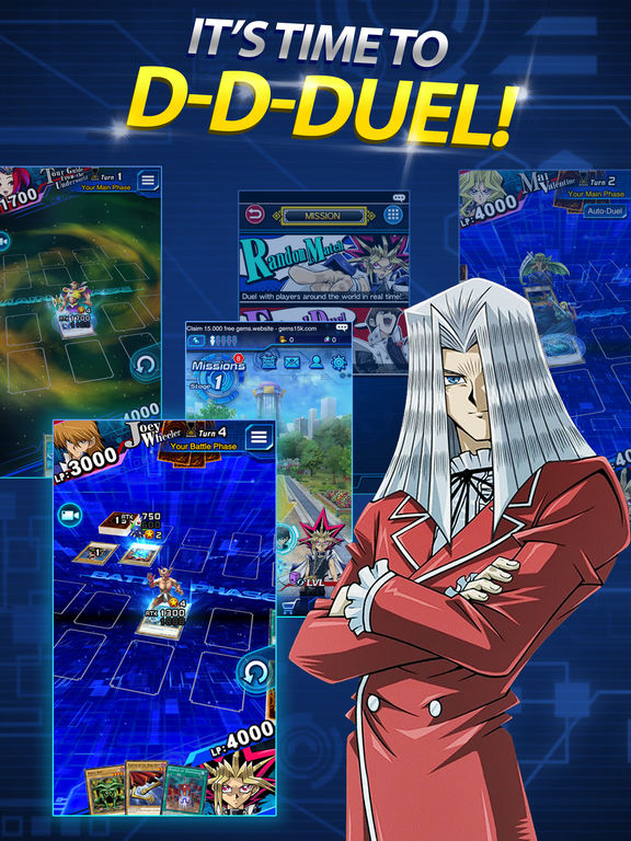 Yu-Gi-Oh! Duel Linksscreeshot 5