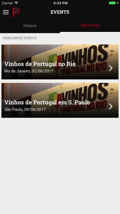 Wines of Portugal screenshot 2