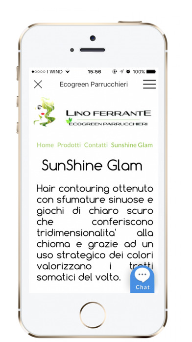 Ecogreen Parrucchieri - Lino Ferrante screenshot 3