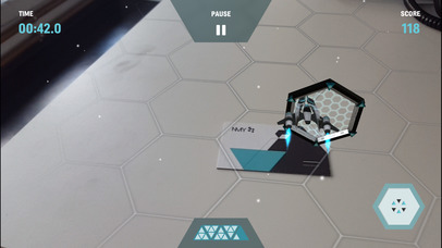 NMY SpaceShoot AR Game screenshot 3