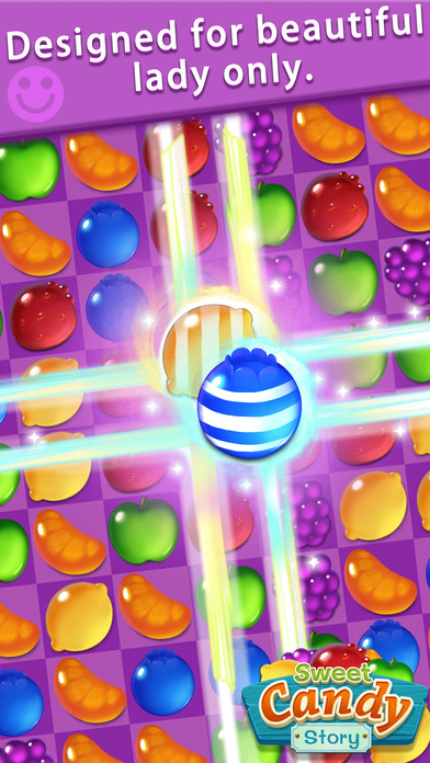 Happy Fruit Blast screenshot 3