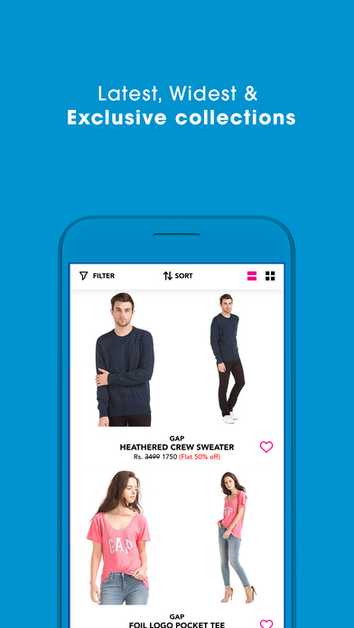 NNNOW - Fashion Shopping App screenshot 3