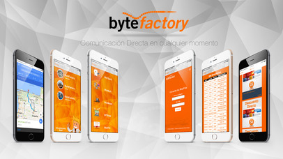 ByteFactory® screenshot 2