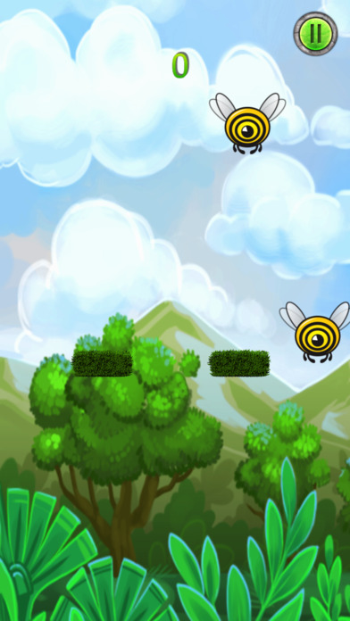 Flying bees - Give way screenshot 2