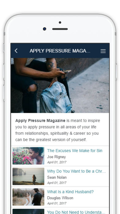 Apply Pressure screenshot 3