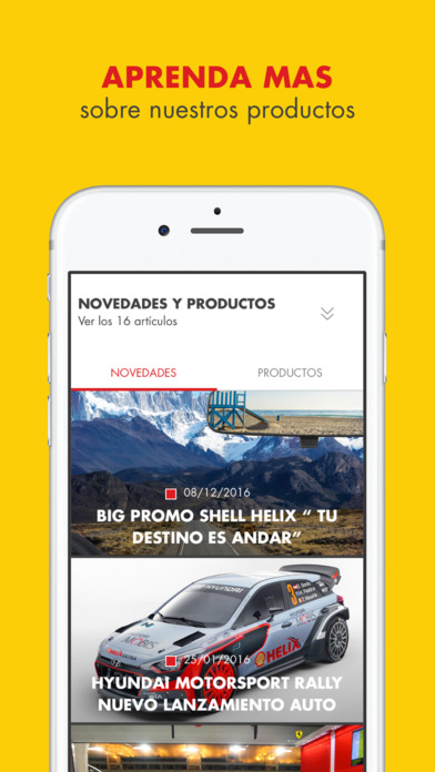 Captura de pantalla del iPhone 5