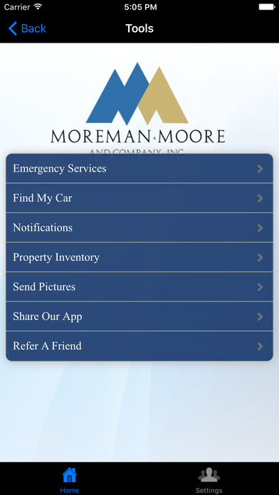 Mauricio Roca- Moreman, Moore & Co. screenshot 4