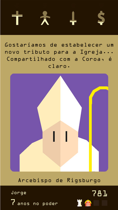 Reigns imagem