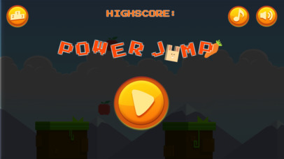Power Jumping: Jump Swing Cross Mountain screenshot 3