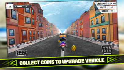 Real Bike - Traffic Race screenshot 2