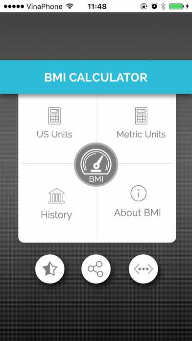 BMI Calculator & Tracker screenshot 4