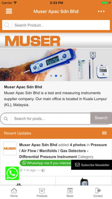 Muser Apac Sdn Bhd screenshot 2