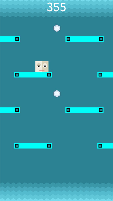 Jump On It - Simple One Tap Challenging Game screenshot 4