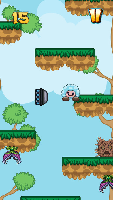 Jungle Jump screenshot 3