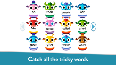 Teach Your Monster to Read: First Steps screenshot 4