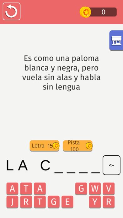Adivinanzas en Español para todos! screenshot 2