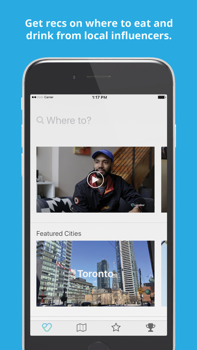 iPhone Screenshot 1