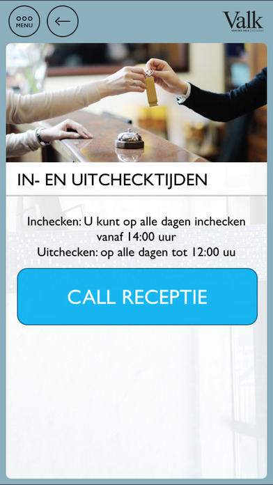 Van der Valk Hotel Schiphol screenshot 3