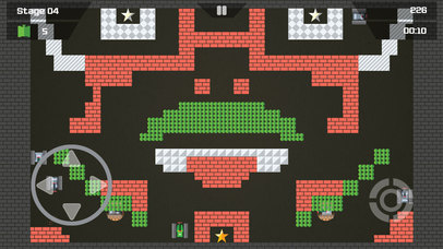 坦克大作战 - 趣味游戏 screenshot 3