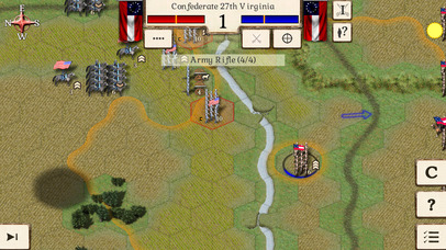 American Civil War Battles screenshot 2