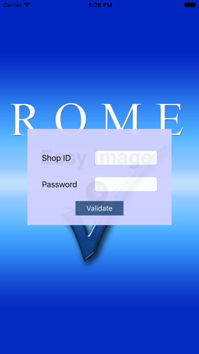 Rome Easy Image screenshot 2