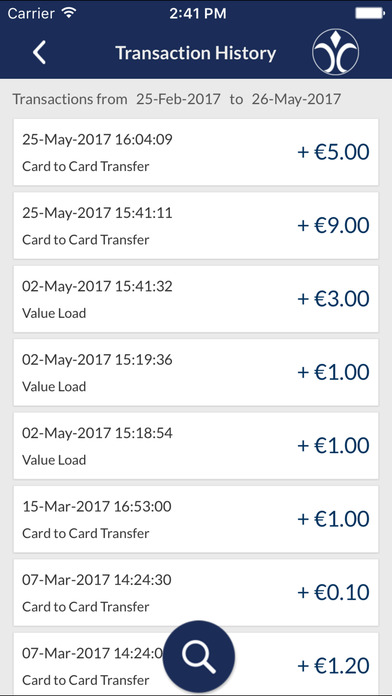 CSP Prepaid Card screenshot 3