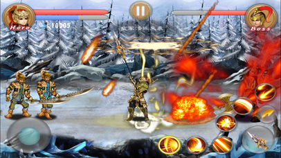 Knight Blade Pro screenshot 4