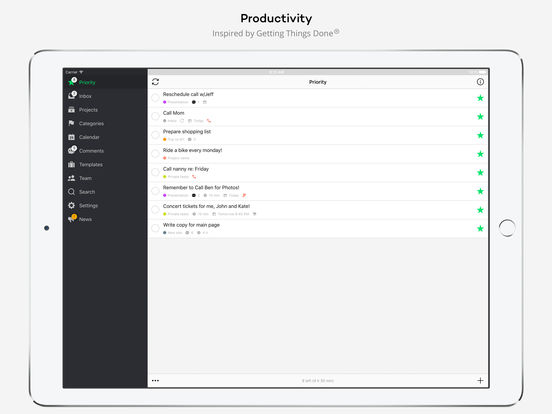 iPad Screenshot 1