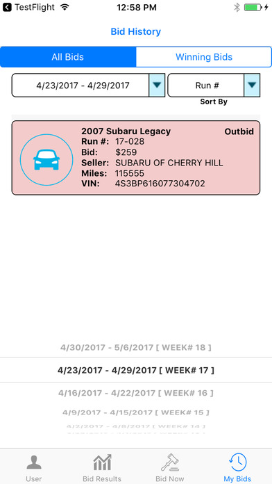 South Jersey Auto Auction screenshot 4