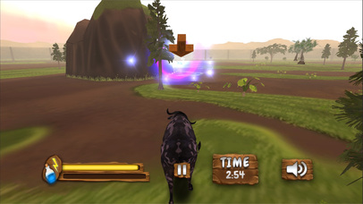 Wild Buffalo Simulator screenshot 2