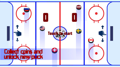 Ice Hockey Challenge-Table Hockey National Edition screenshot 2