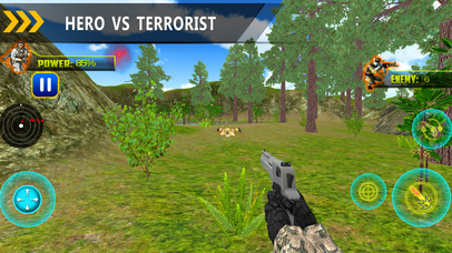 Army Forest Sniper screenshot 3