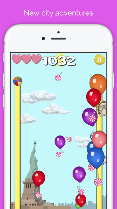 Balloon Pop for Kids screenshot 4