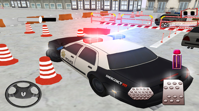 Drive Prisoners Parking Van 3D screenshot 3