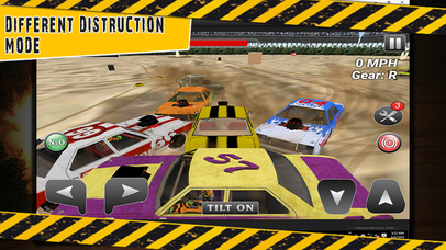 Car Demolition War- Battle of Fury screenshot 3
