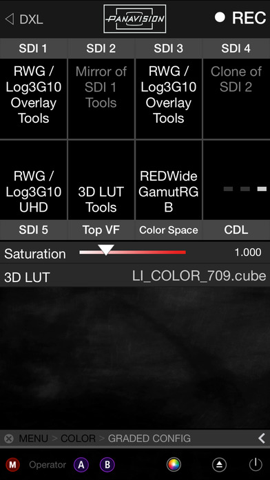 DXL Control screenshot 4
