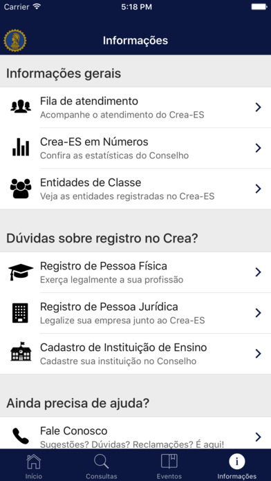 Crea-ES screenshot 4