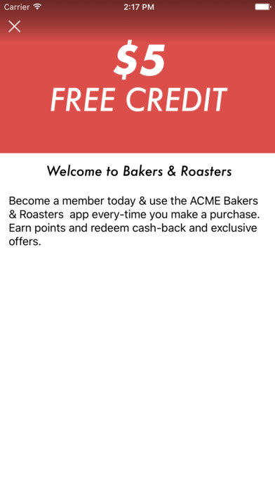 ACME Bakers & Roasters screenshot 3