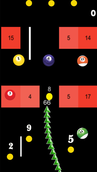 Snake Challenge - Balls Vs Blocks screenshot 4