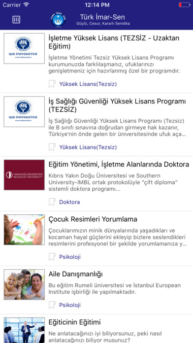 Türk İmar-Sen screenshot 4